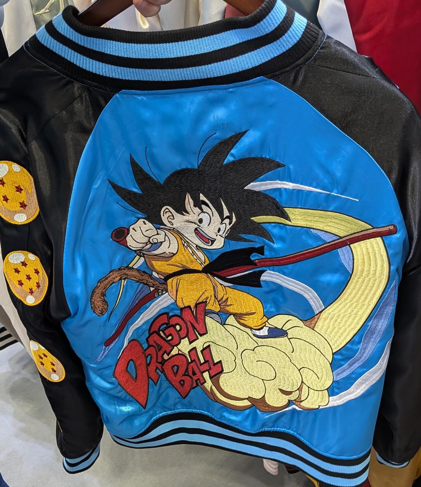 2026 Hong Kong Comic Con #dbz #dragonball #goku #piccolo #comiccon