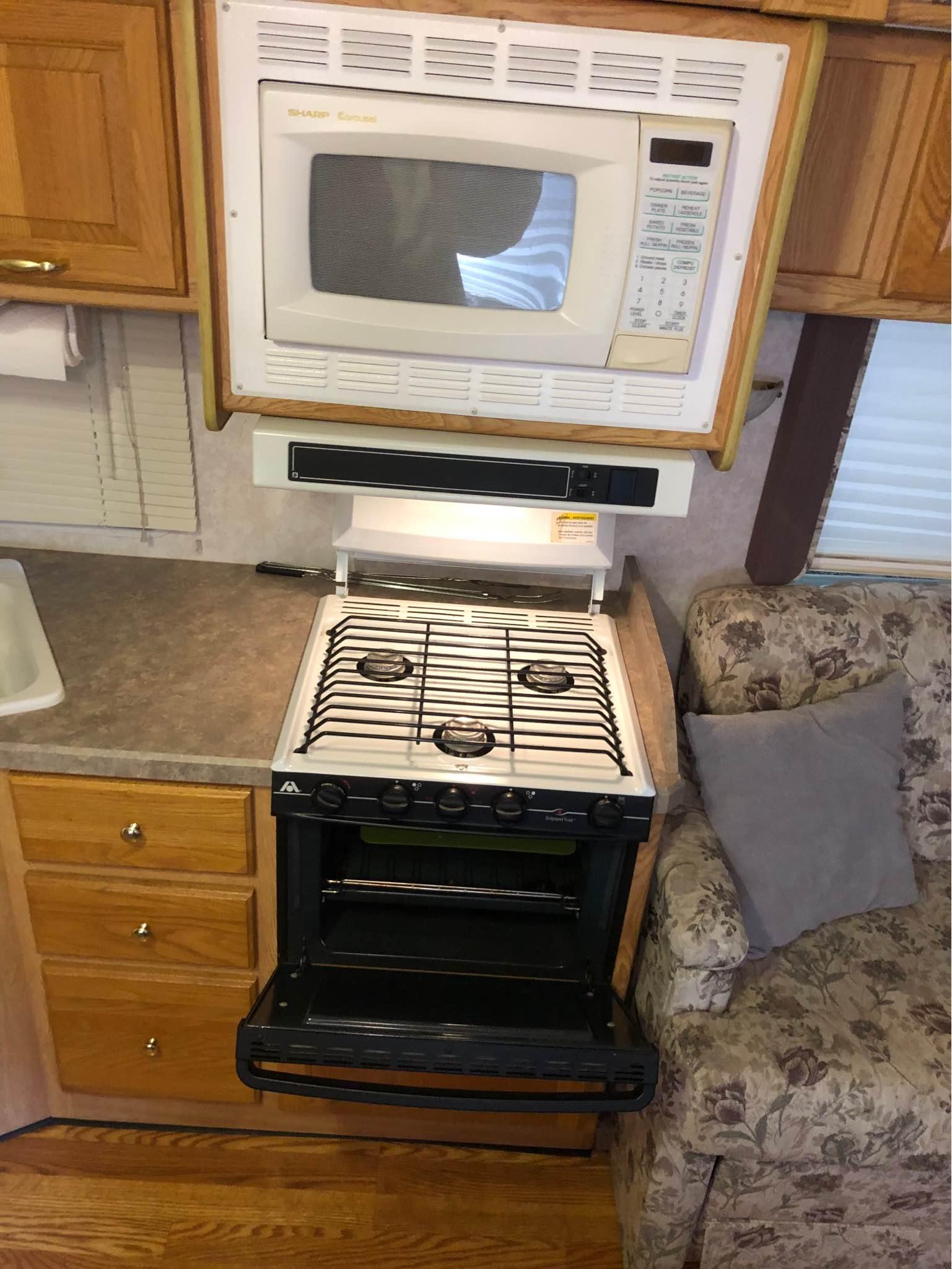 2003 condor 33 ft motorhome - RVs & Campers - Ashwaubenon, Wisconsin ...