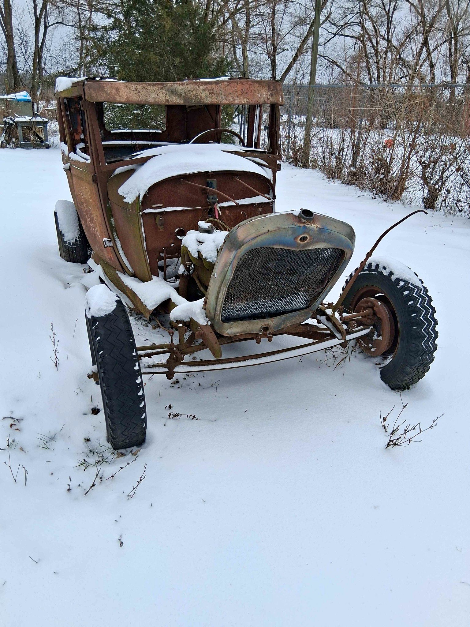 1929 Ford model a - Antiques & Collectibles - Flint, Michigan ...