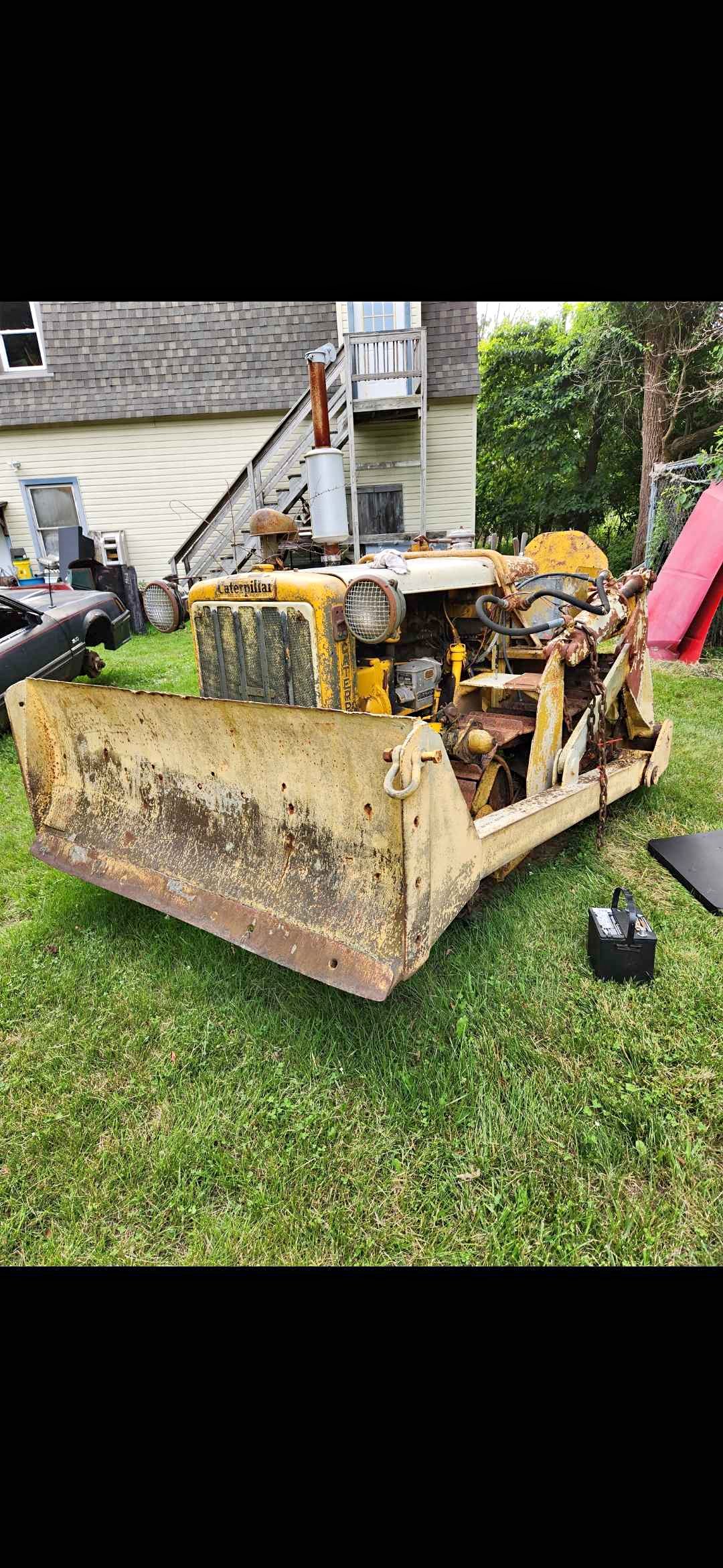 1938 Caterpillar r2 - Commercial Vehicles - Flanders, New Jersey ...