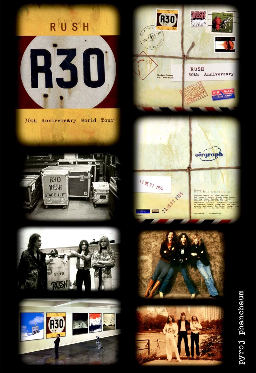 R30: 30th Anniversary World Tour