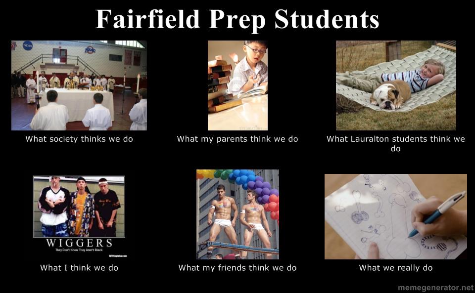 Fairfield Prep Memes