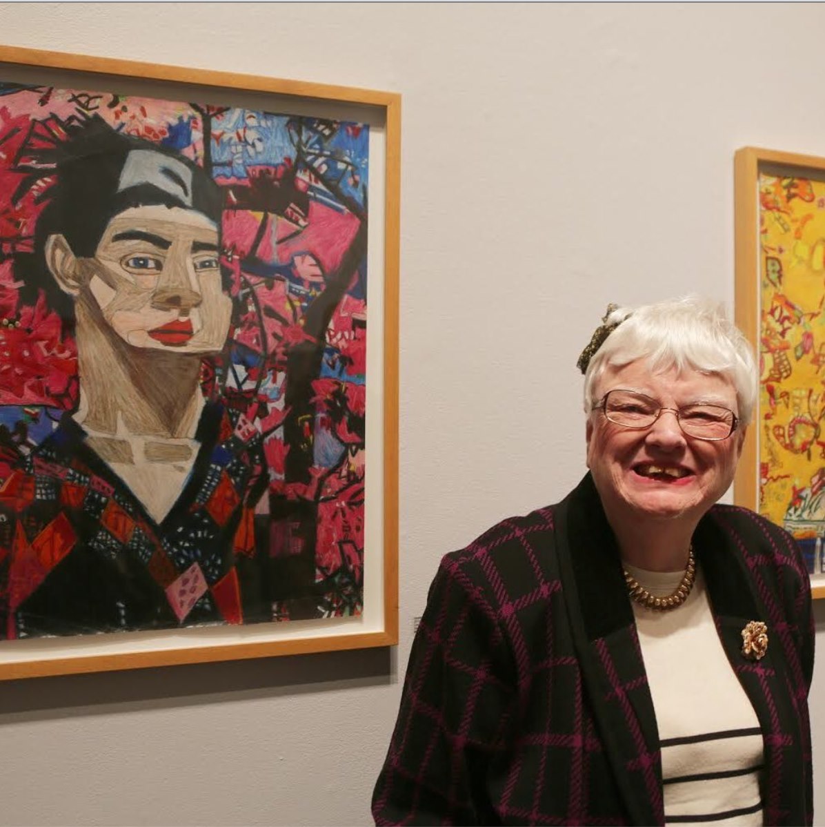 Artist Helen Rae will be at the... - Tierra del Sol Gallery | Facebook