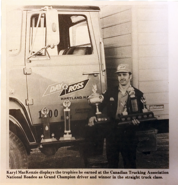 Day & Ross - #ThrowbackThursday (circa 1979) – We have a... | Facebook