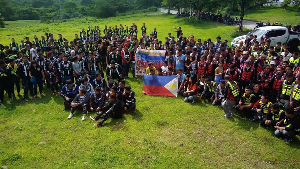 United motorcycle riders club of the philippines-tarlac Chapter