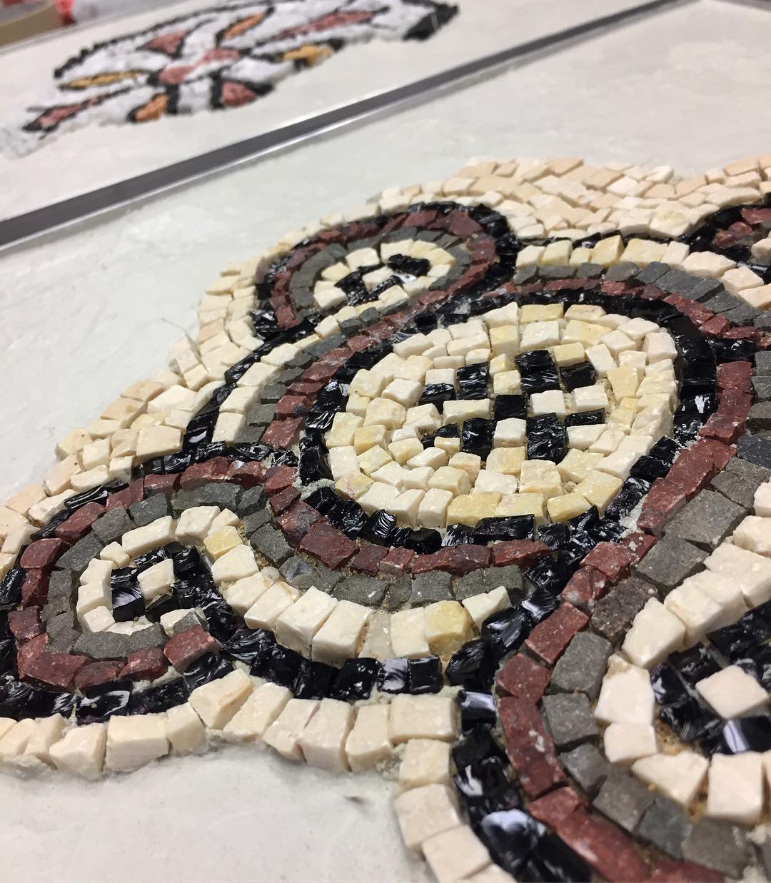 The Ravenna Method, also known... - The Chicago Mosaic School