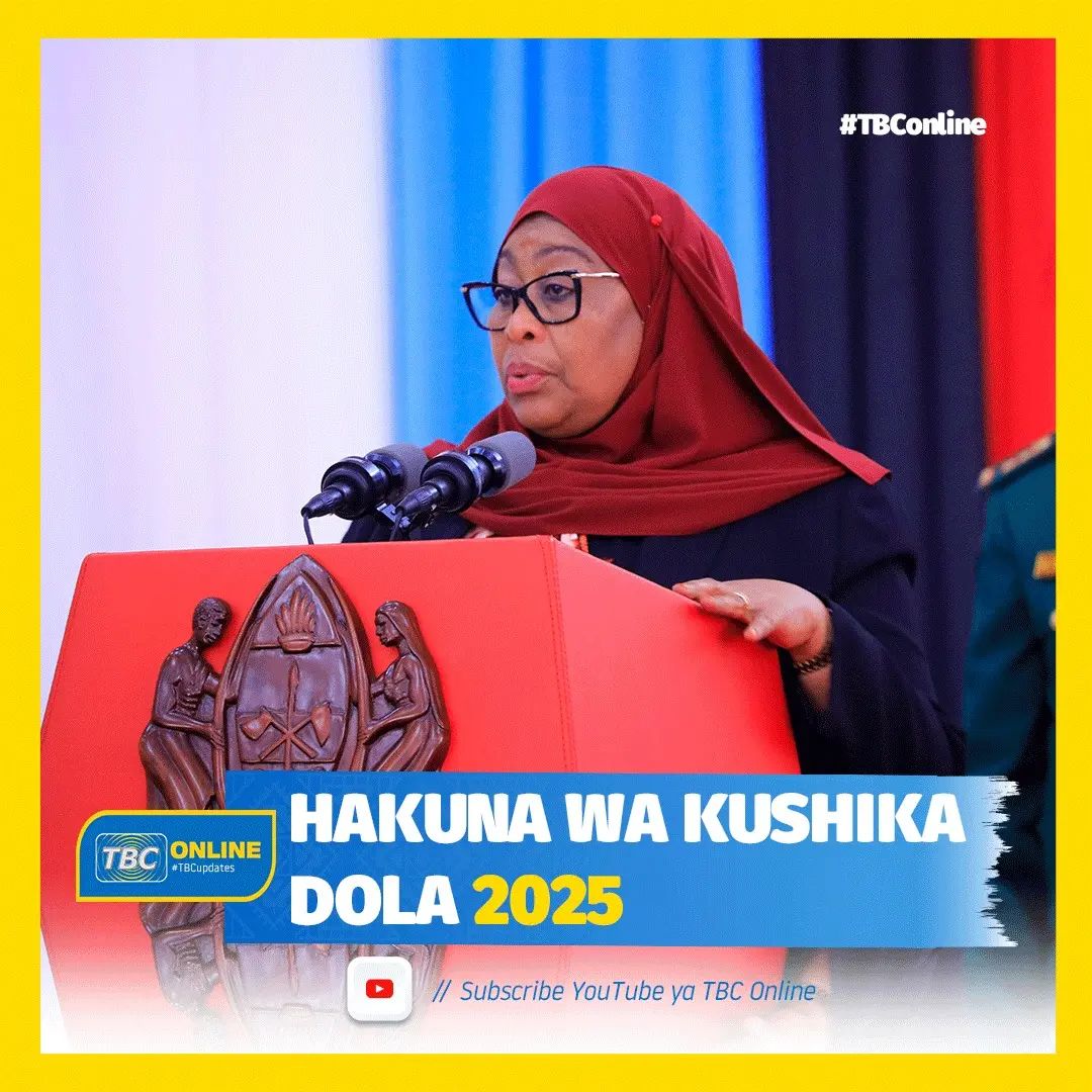 TBC Taifa - “ Leo hapa tumejawa na furasa kwa sababu ya... | Facebook