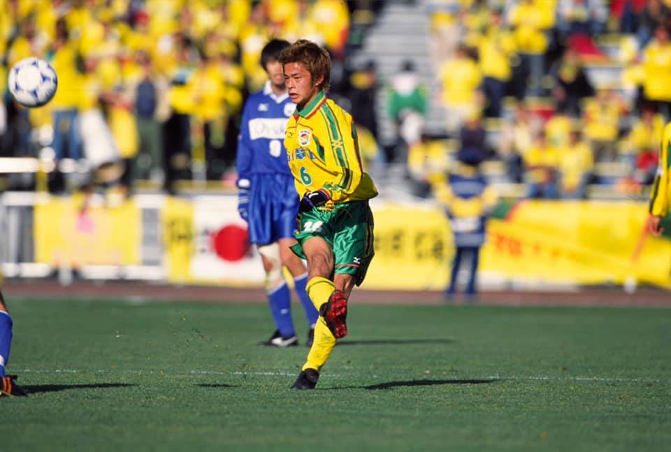 ジェフユナイテッド市原・千葉所属の佐藤勇人選手が20年の選手生活に