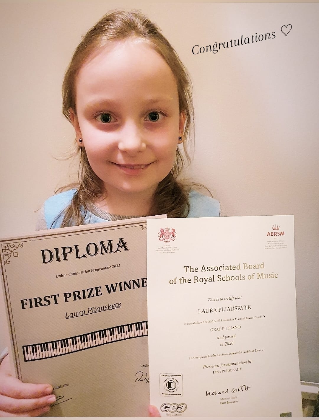 Piano Art House - Congratulations to our beautiful singer... | Facebook