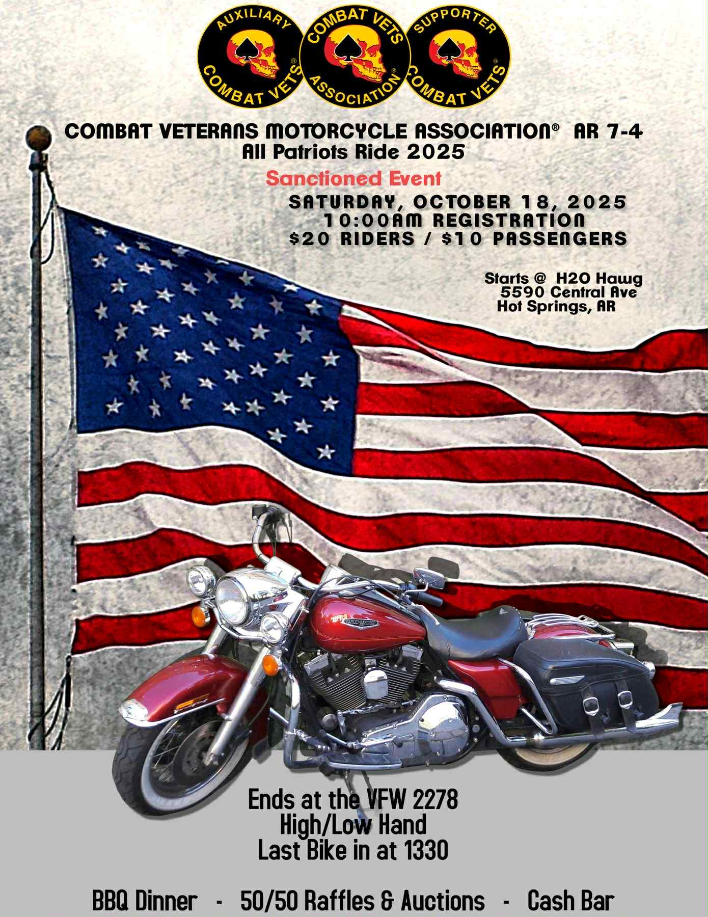 Arkansas Biker Events | Facebook