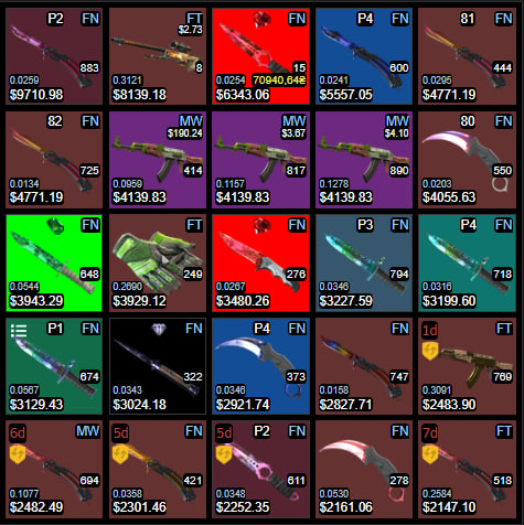 CS2/CS:GO KUPNO, SPRZEDAŻ, WYMIANA | 💎🔥 CS2 Trader with $200,000 ...