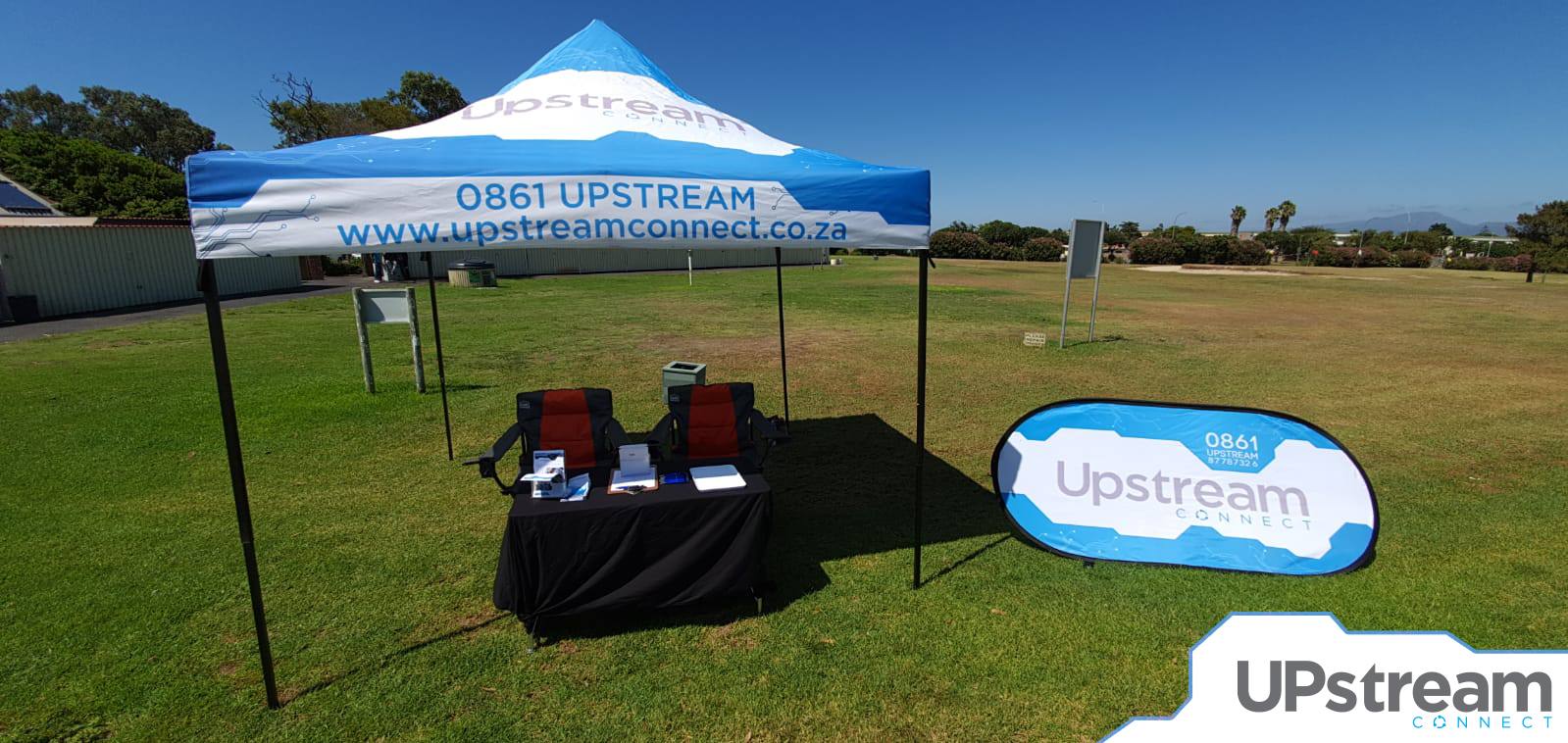 Upstream Connect | Cape Town