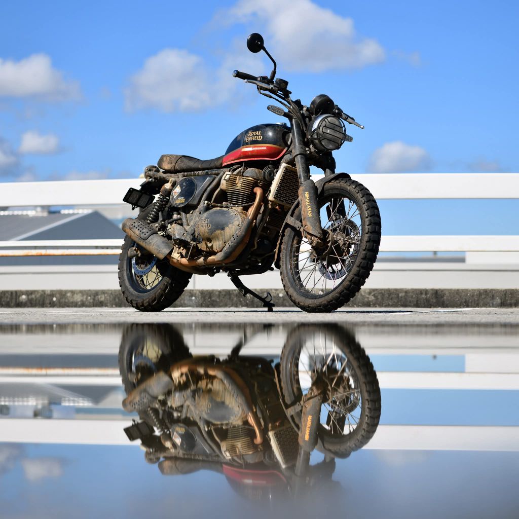 Royal Enfield Interceptor Bear 650 Owners | Hello! I just picked up a ...