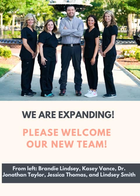We are so excited to announce the... - Riley Dental Group | Facebook