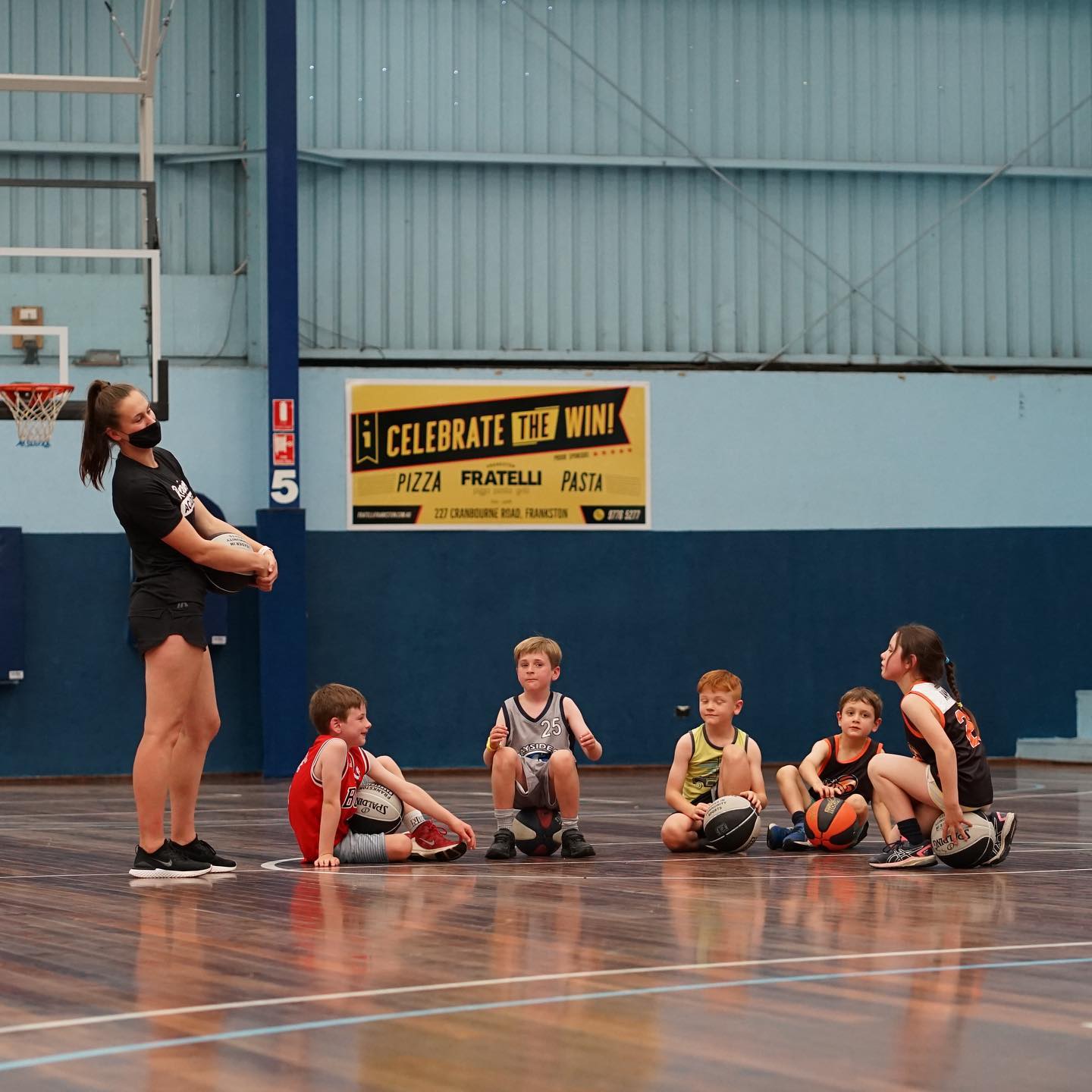 Our Aussie Hoopers returned... - Frankston Basketball - FDBA