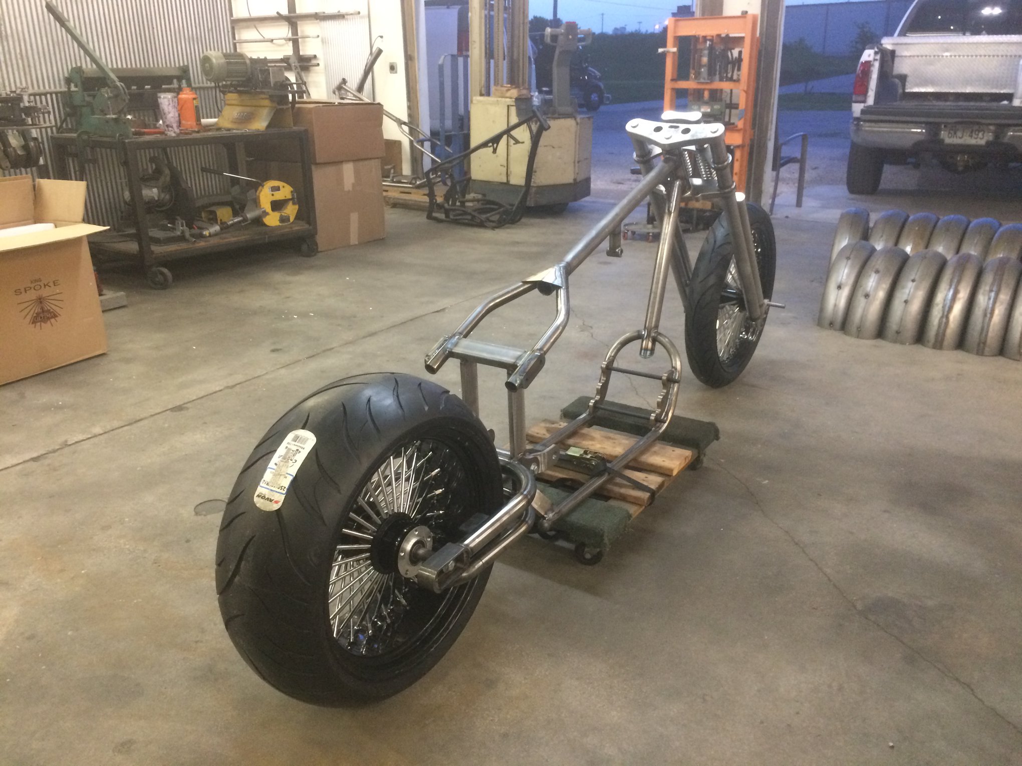 Thompson Choppers