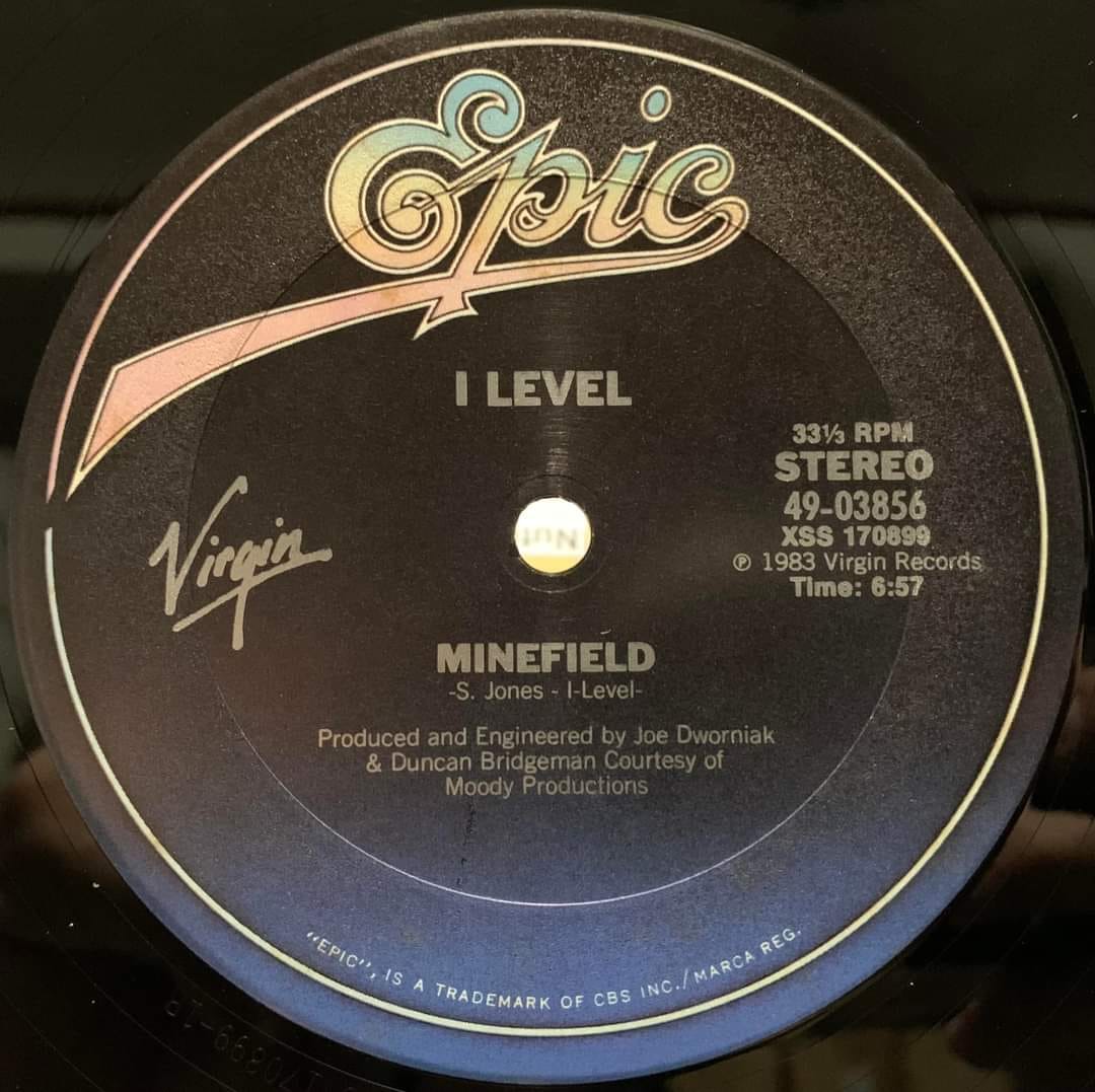 I-Level were a British post-disco, R&B band, known for their