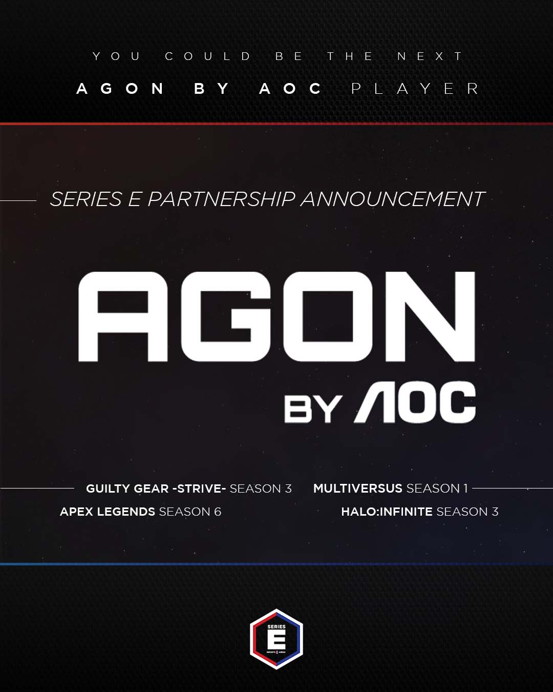 Esports Arena - NEW SPONSOR ANNOUNCEMENT🚨 Please welcome...