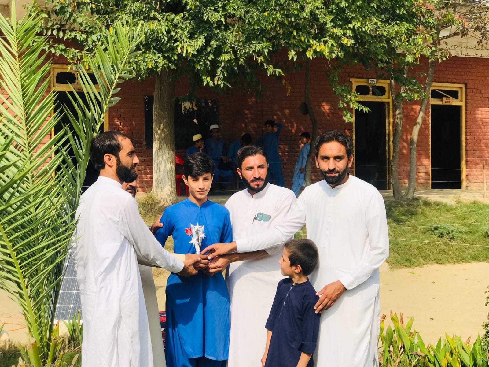 Al Azhar Model High School Sadiq Abad Bajaur
