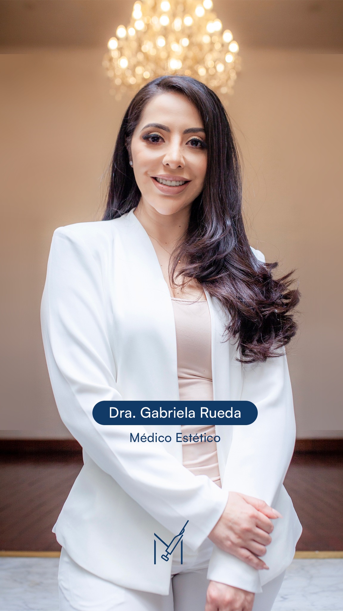 Dra. Gaby Rueda | Mexico City