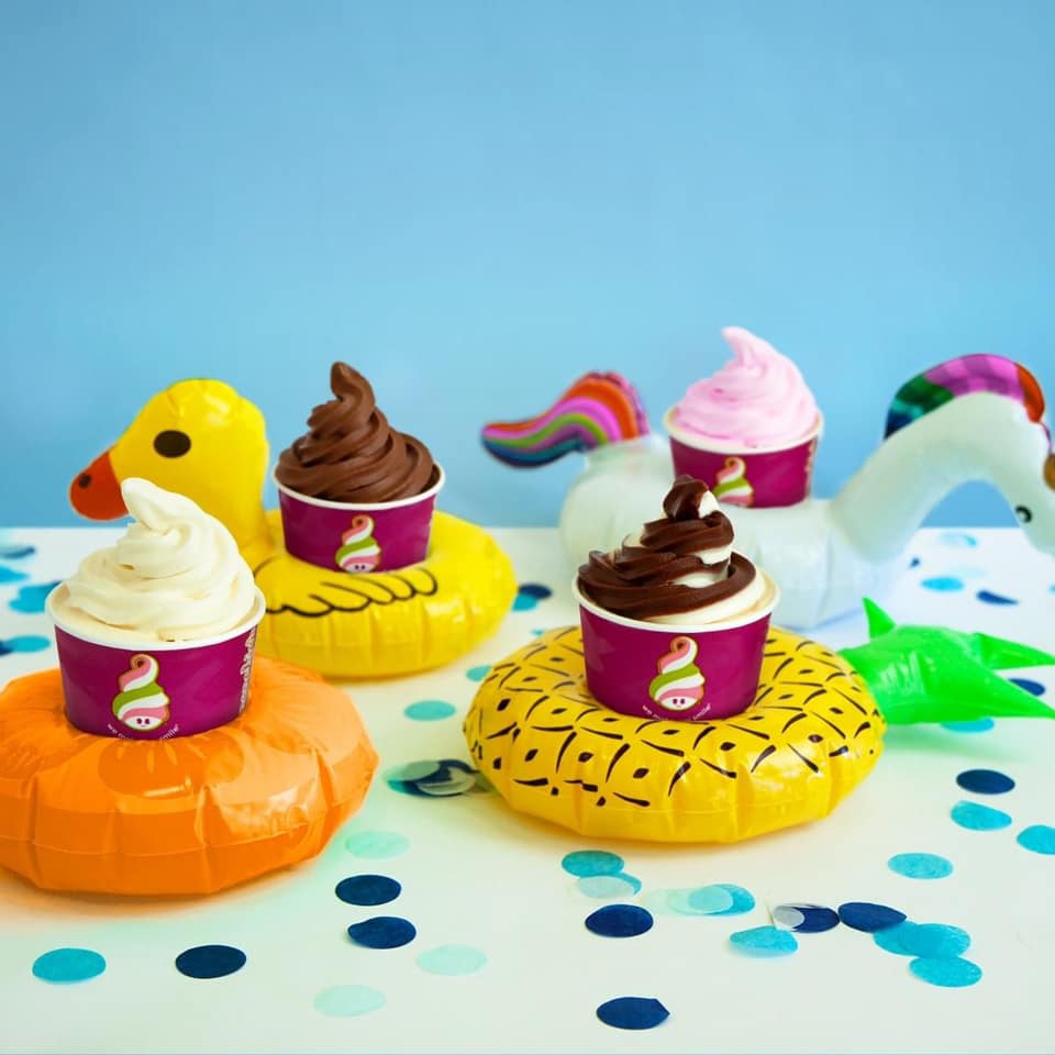 Menchie's Frozen Yogurt Monroe | Monroe MI