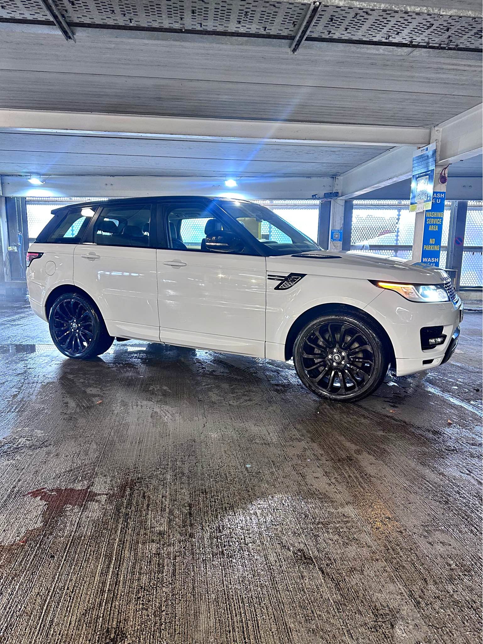2015 Land Rover Range Rover Sport - Cars & Trucks - Dunfermline, Fife ...