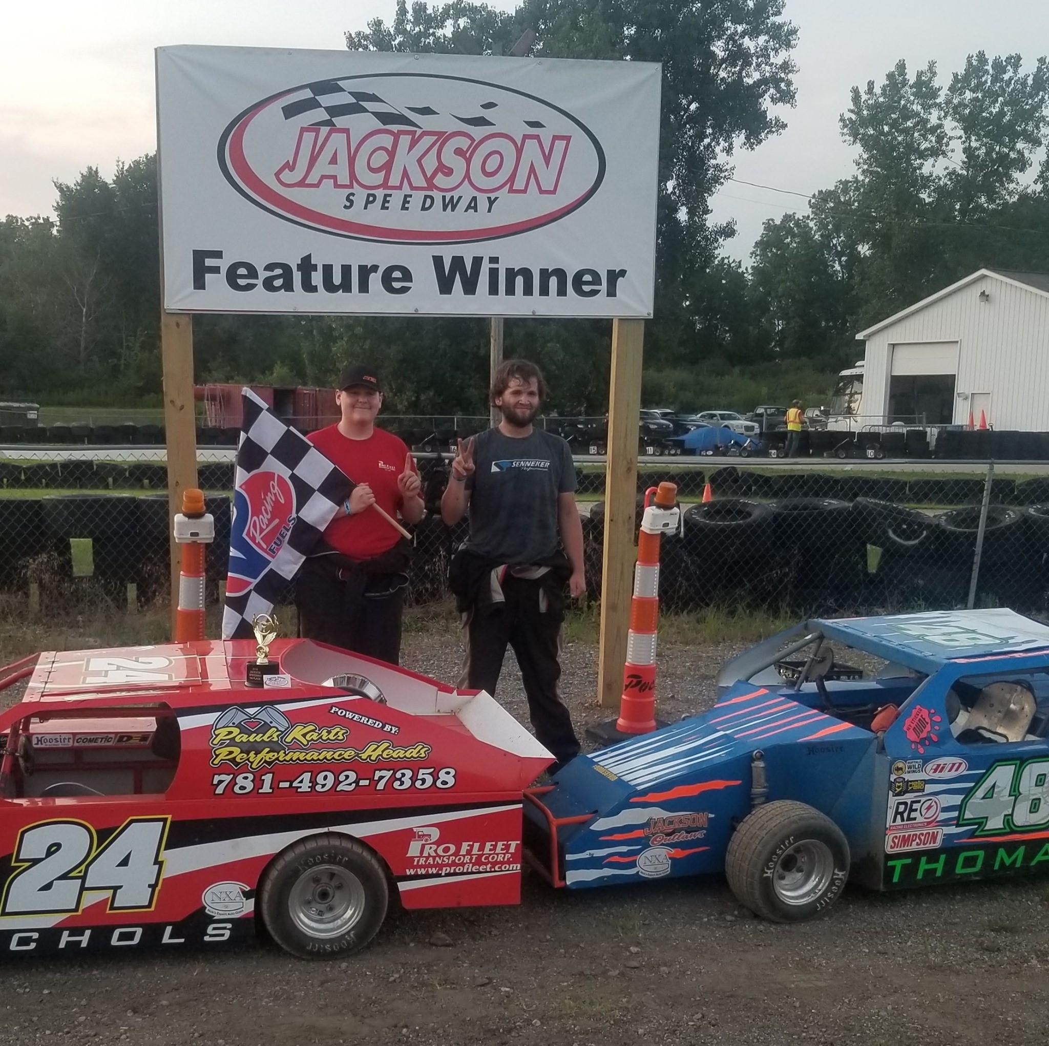 Nichols Racing