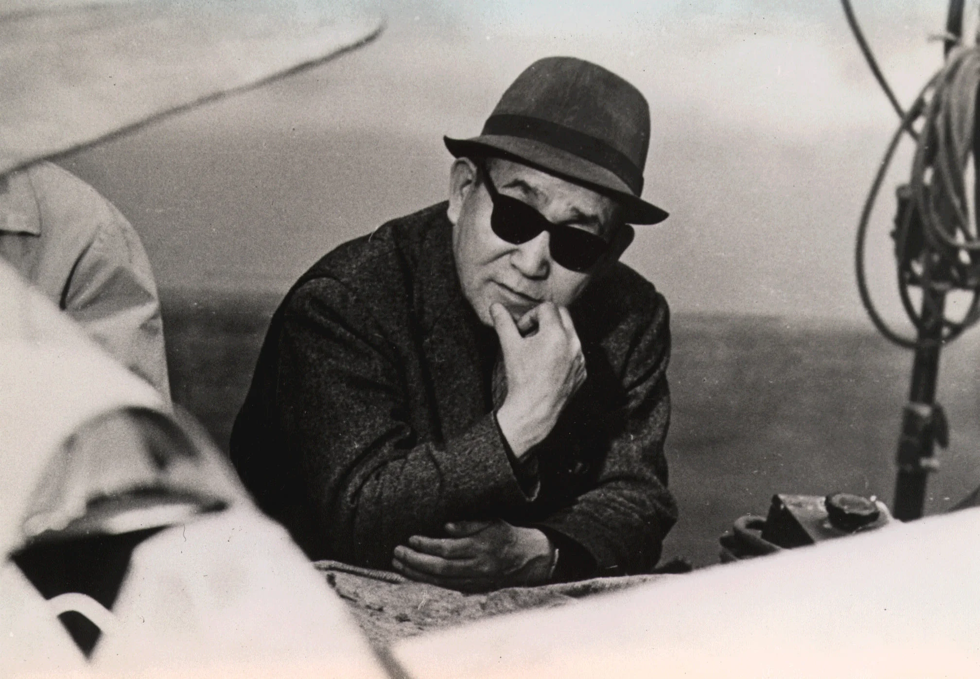 円谷英二(1901/7/7～1970/1/25)** **昭和における特殊撮影技術の第一人