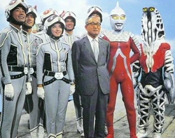 円谷英二(1901/7/7～1970/1/25)** **昭和における特殊撮影技術の第一人