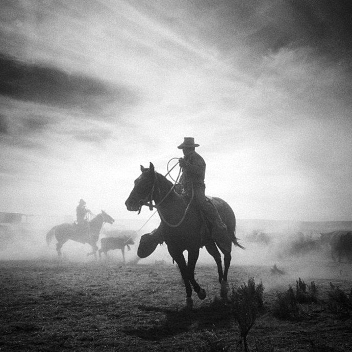 Flying Box Ranch Horse and Cow Camp