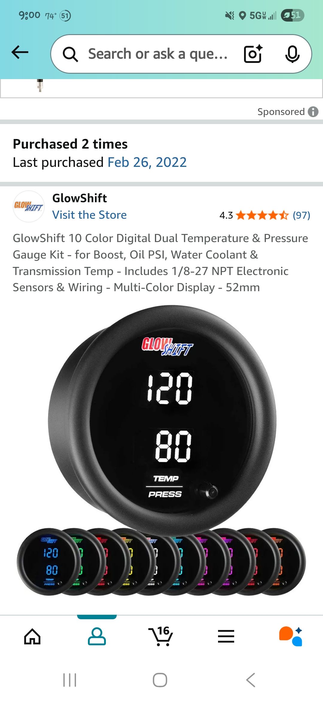 Top 10 Replacement Vacuum Gauge - Home Previews