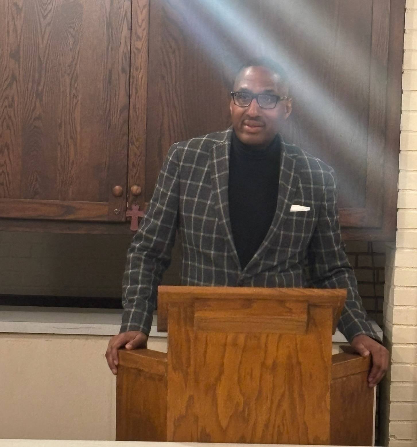 Zack Reed - Last evening I had the honor to speaking with... | Facebook