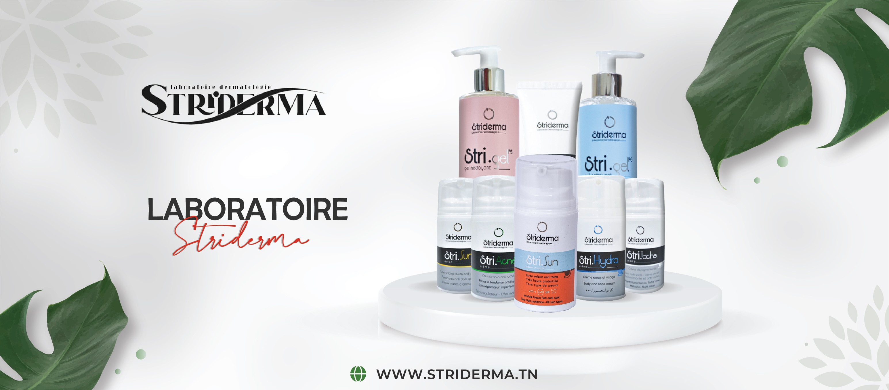 Laboratoire Striderma
