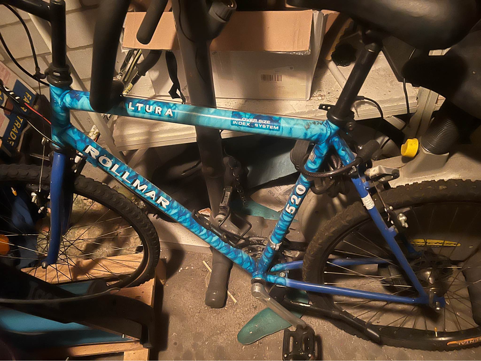 herrenrad trekkingrad 28