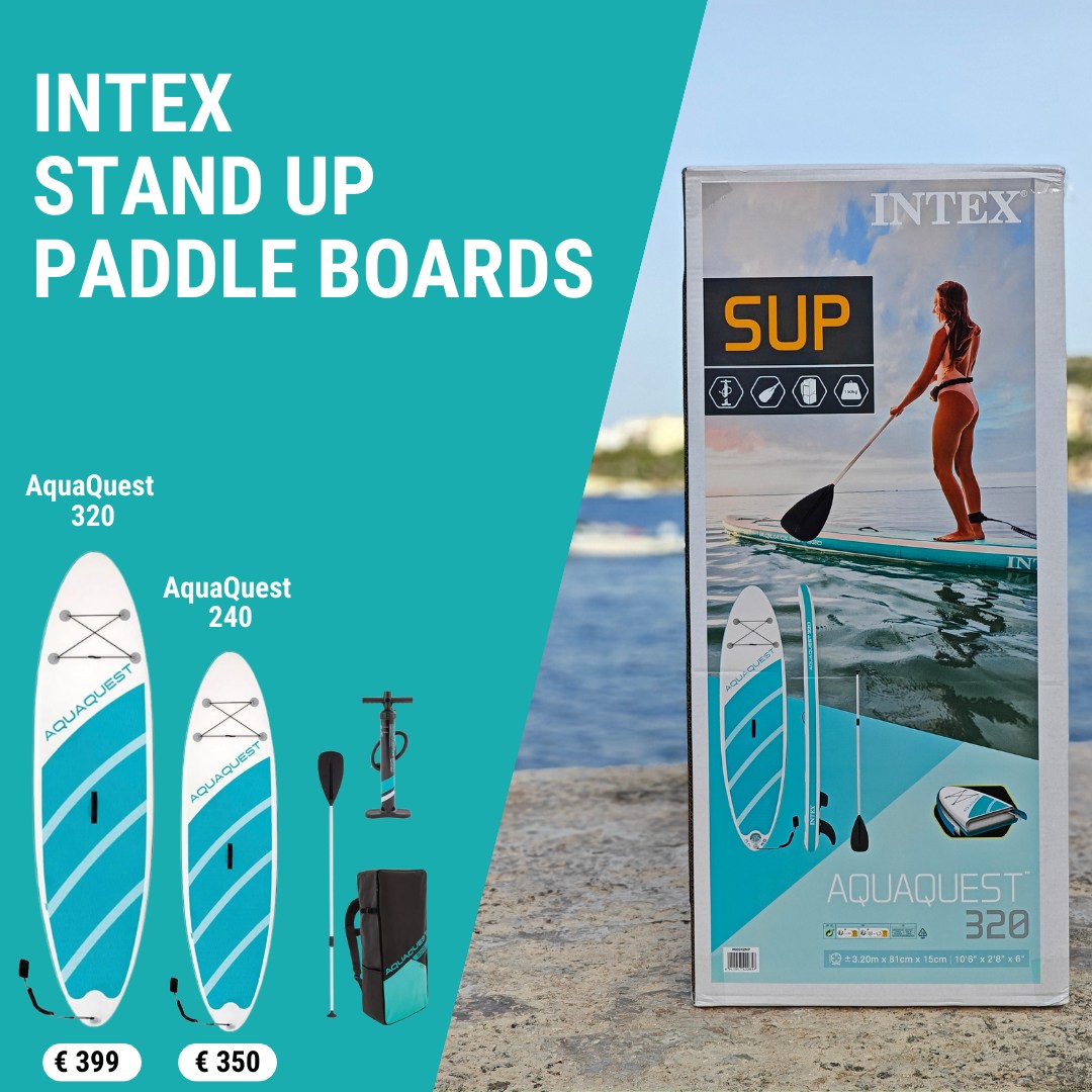 Intex sup aqua quest 240 intex Aquaquest 240 Youth SUP - INTEX COMPANY