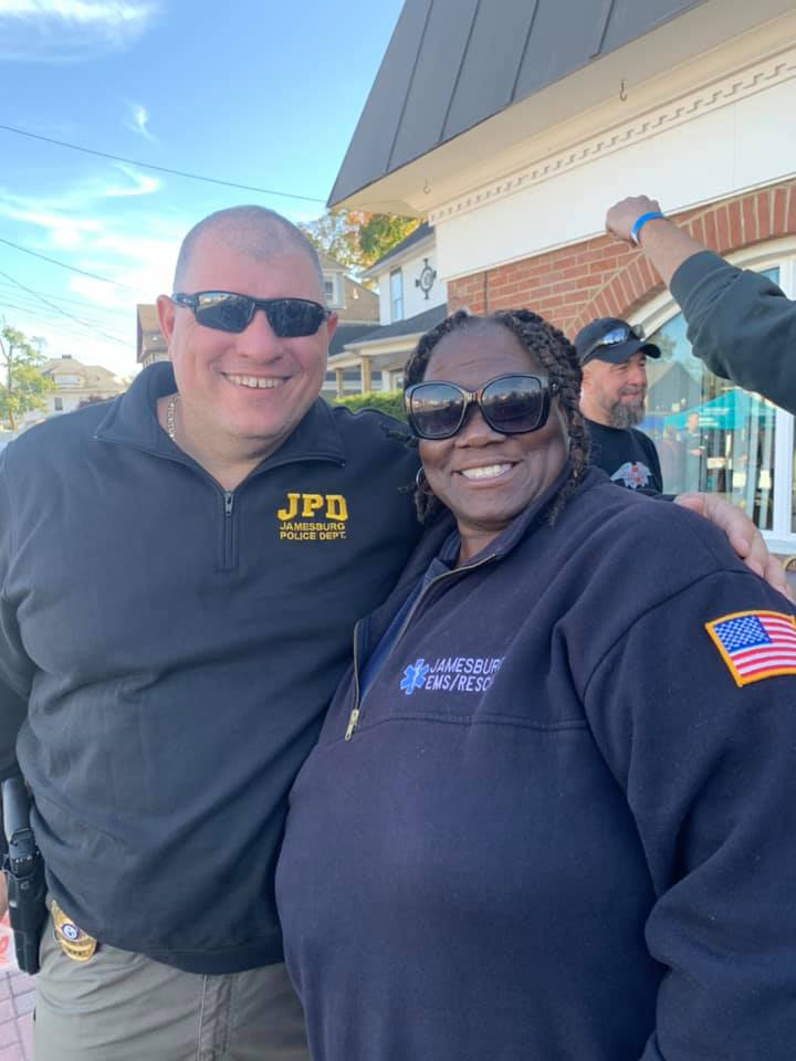 Jamesburg Police Department... - Jamesburg Police Department