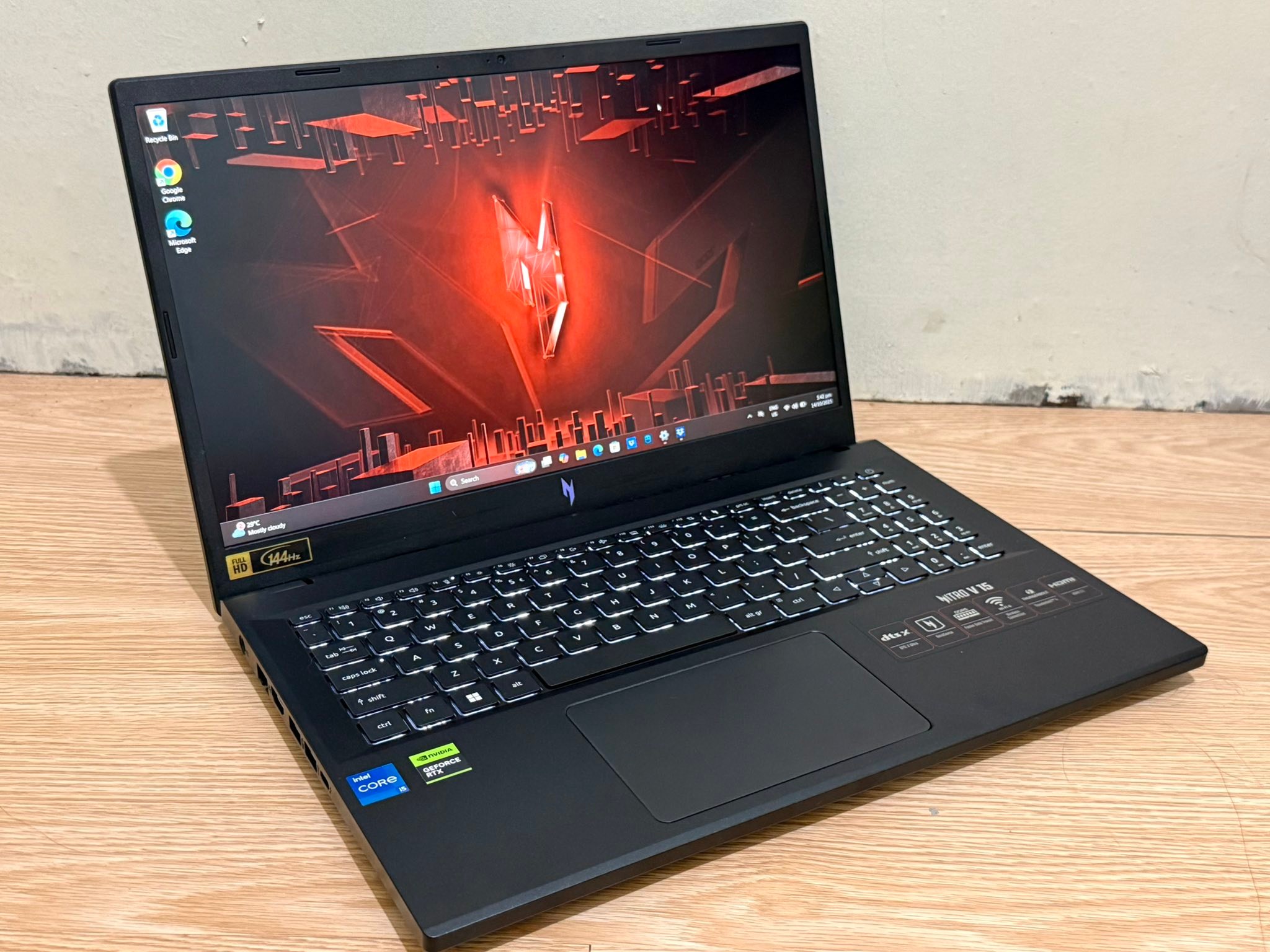 Nec Versa Pro VK540 Ryzen 5 5500u 8gb ddr4 256gb ssd 13.3 display