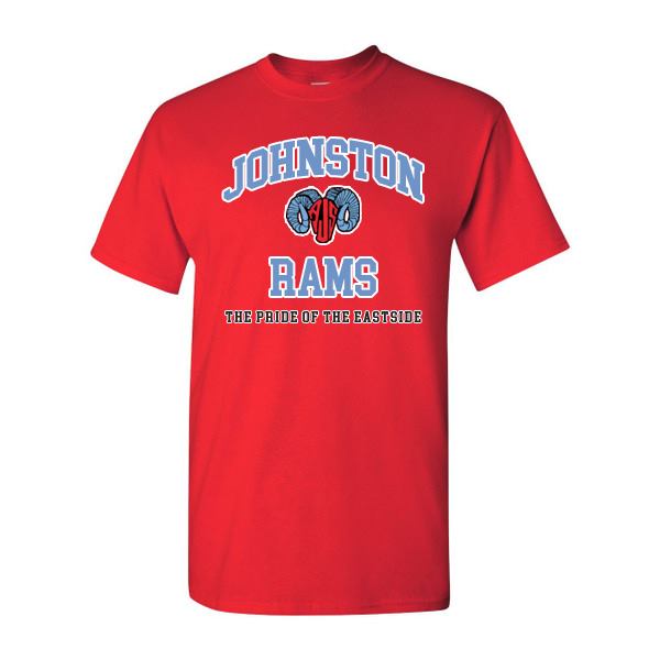 A. S. Johnston High School