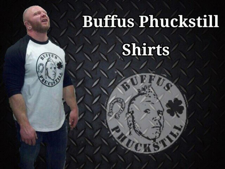 BUFFUS PHUCKSTILL - Home