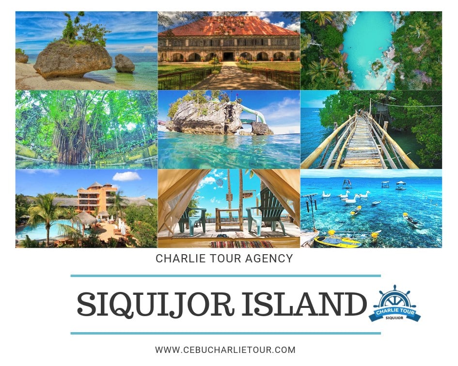Siquijor is one of the most... - Charlie Tour Agency - Cebu | Facebook