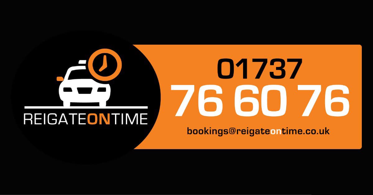 Reigate On Time