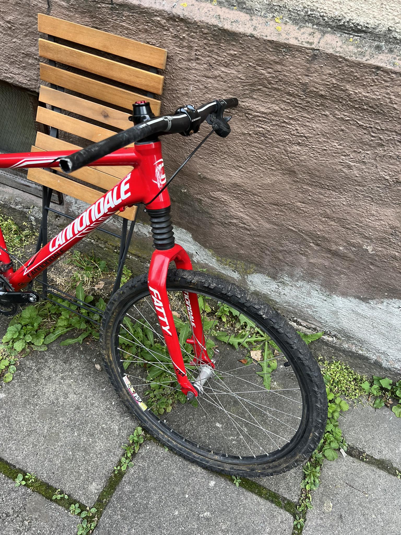 Cannondale Lefty Flash F2 in specific color?
