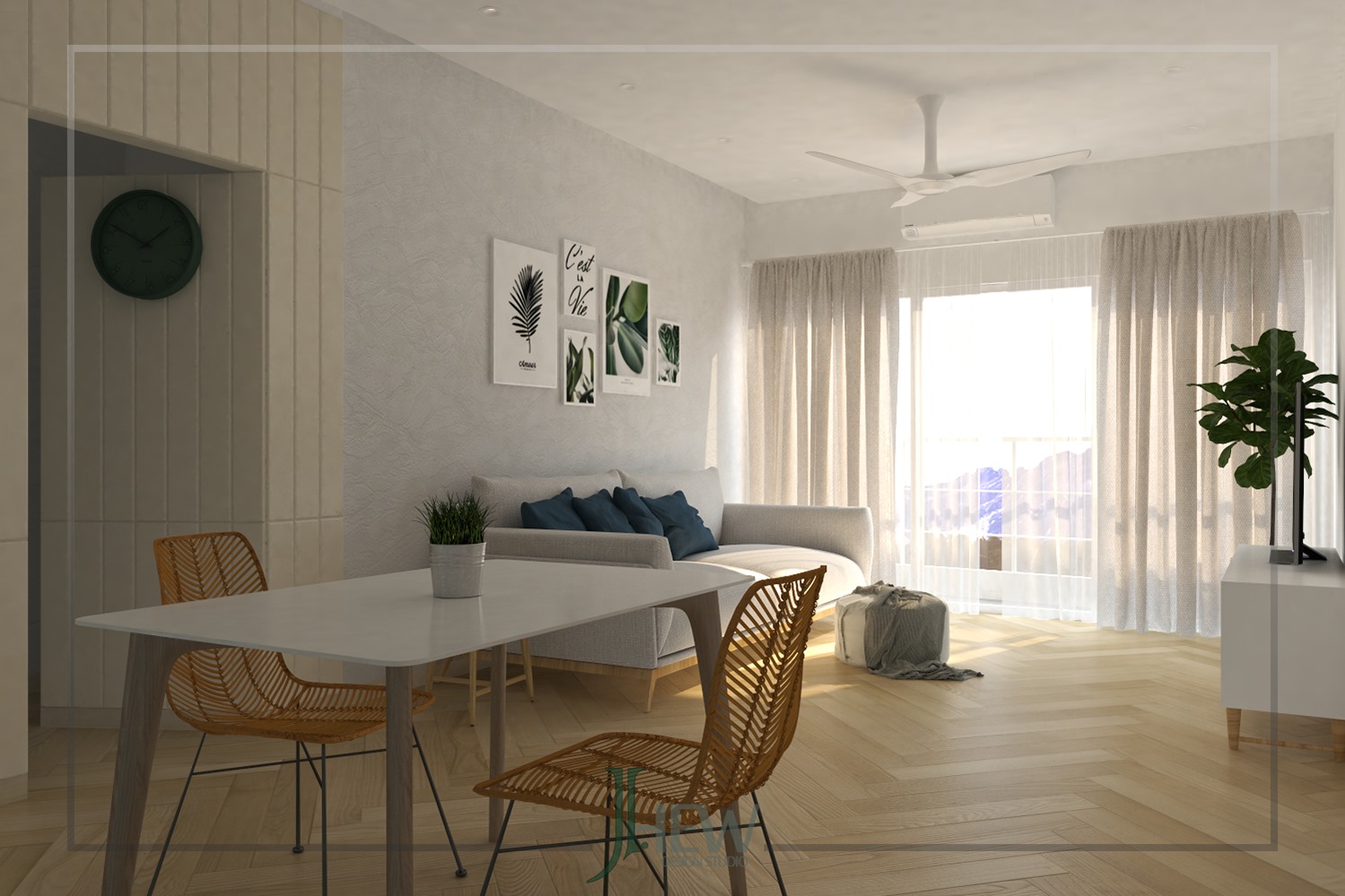 Jhew Design Studio | Semenyih