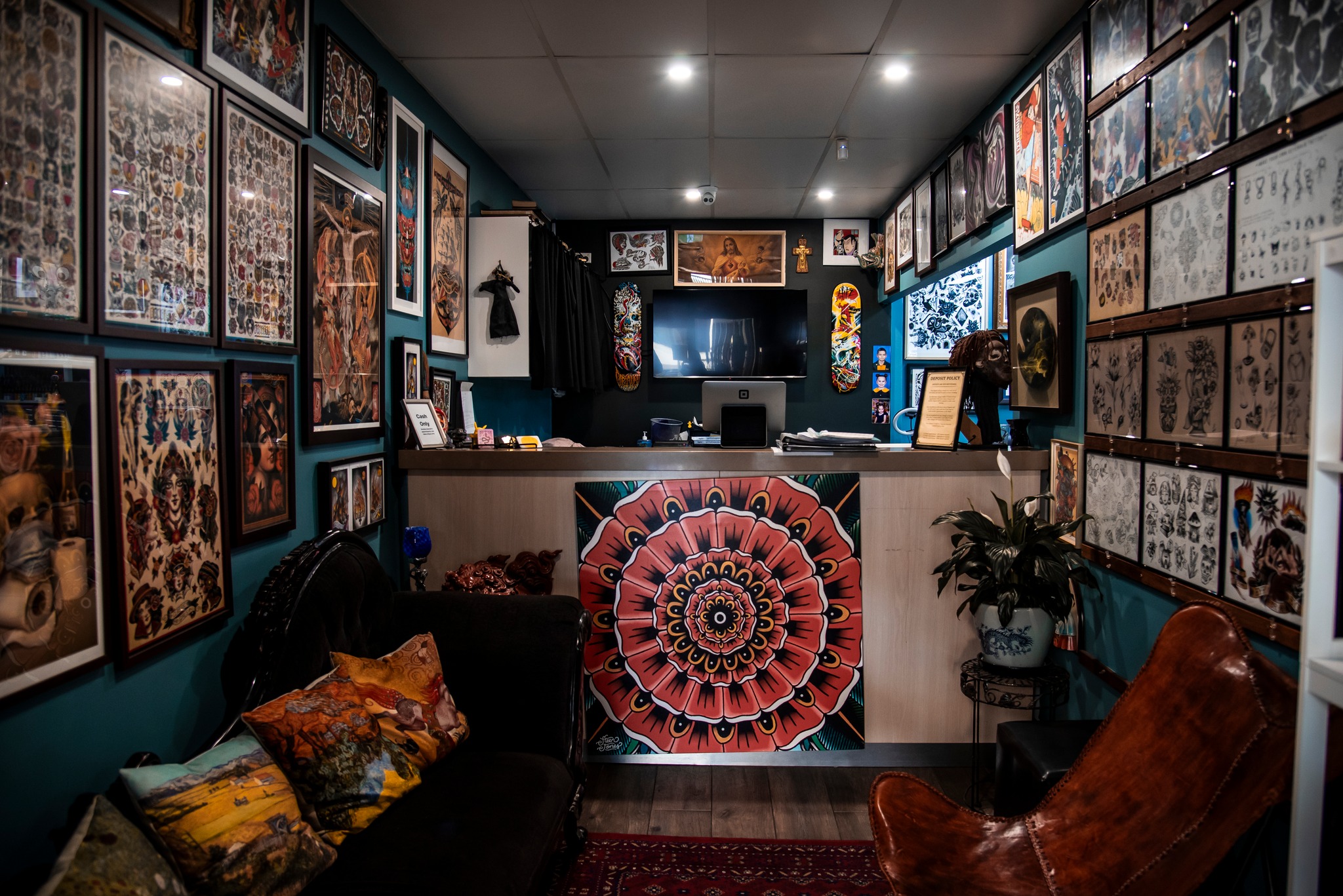 Wicked Ink Campbelltown | Campbelltown NSW