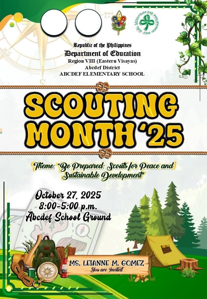 KINDERGARTEN WORKSHEETS & RESOURCES👨‍👩‍👧‍👧 | 🌟 Scouting Month 2025 ...