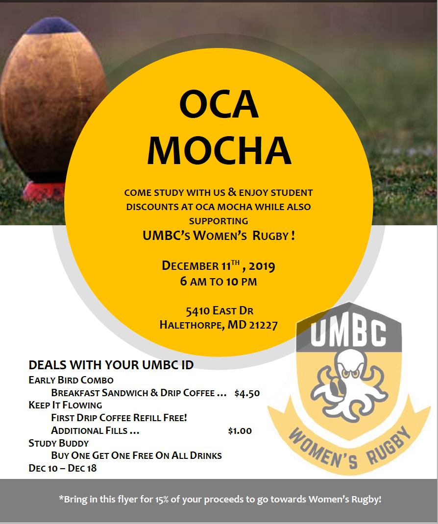 UMBC Women's Rugby