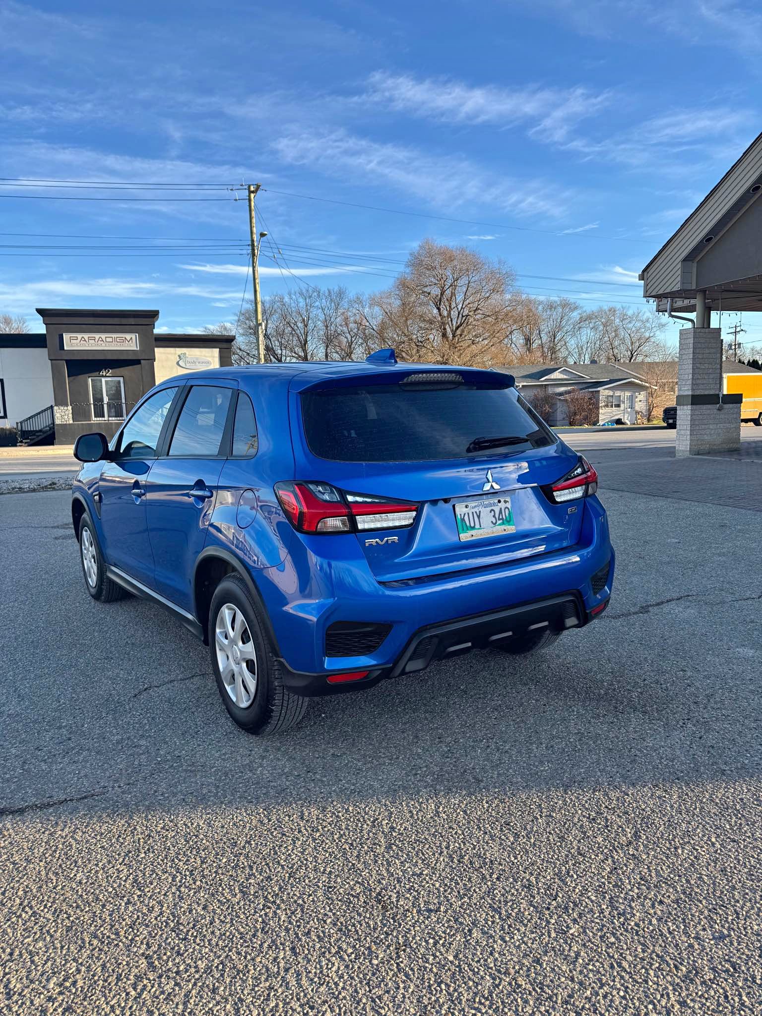 2020 Mitsubishi rvr - Cars & Trucks - Winnipeg, Manitoba | Facebook ...