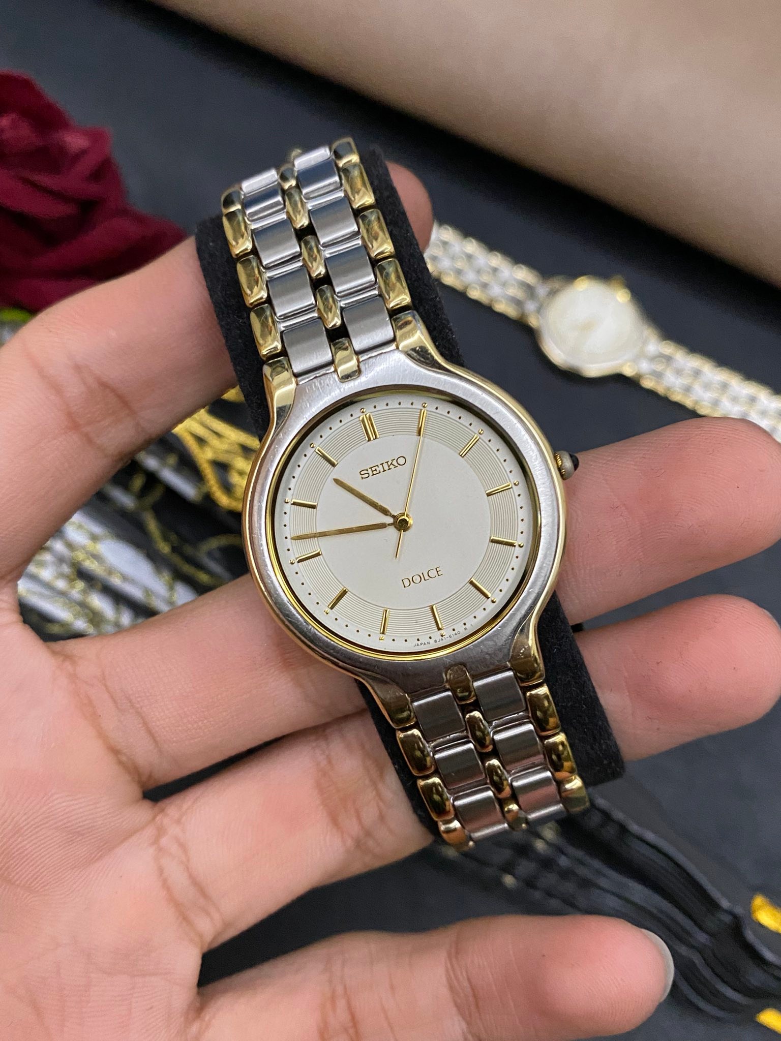 ✨ Pair: Seiko Dolce & Seiko Exceline ✨