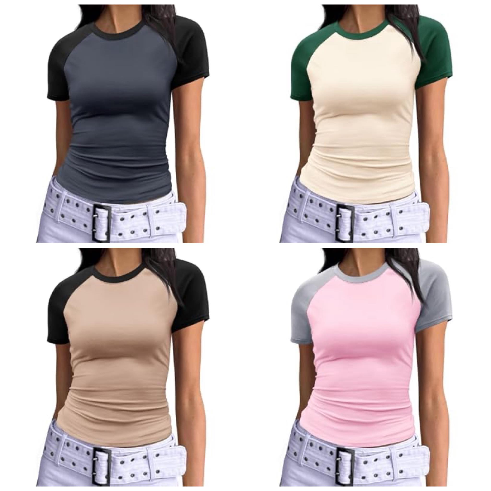 Summer T Shirts 🔥5️⃣0️⃣📴👉🏼at Checkout #ad https://amzn.to/4m2oTIE Code: B343PLS2 (automatically applies)