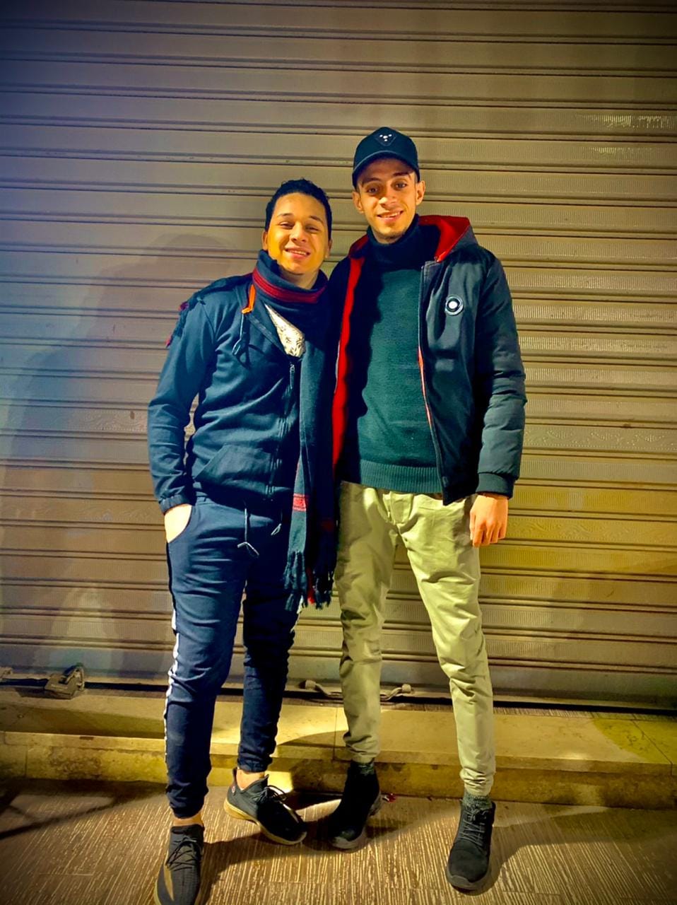 معاذ العفريت / Moaz El3afret